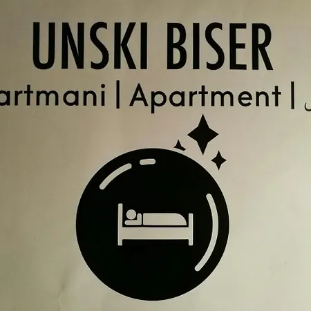 Unski Biser 公寓