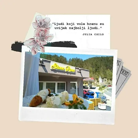 Unski Biser 公寓